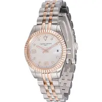 Pierre Cardin Cf.1012.mu 28mm 3atm Quartz Analogical Dameur