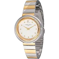 Pierre Cardin Cf.1010.mu.2 32mm 3atm Quartz Analogical Dameur