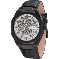 Pierre Cardin Cf.1002.lb.1 42mm 5atm Automatic Analogical Ur