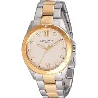 Pierre Cardin Cf.1009.mu 34mm 3atm Quartz Analogical Dameur