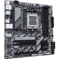 Gigabyte B850M DS3H Bundkort - AMD B850 - AMD AM5 - DDR5 RAM - Micro-ATX