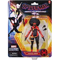 Hasbro Jessica Drew-figur