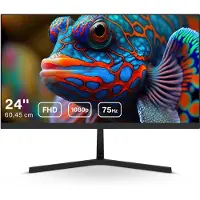 Dahua SKÆRM VGA, HDMI, LYD LM24-B201S 23,8"