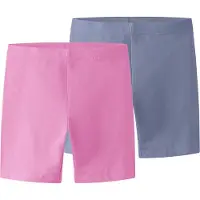 Name it Cykelshorts - Noos - 2-pak - NkfVivian - Strawberry Moon - - 13-14 år (158-164) - Shorts