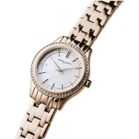 Pierre Cardin Cf.0611.sc.rg 30mm 3atm Quartz Analogical Dameur