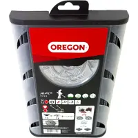 Oregon 4-trådet Jet-fit Buskrydderhoved