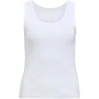 Object Klassisk Ribbet Tanktop