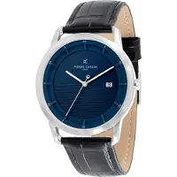 Pierre Cardin Clc.6004 43mm 3atm Quartz Analogical Ur
