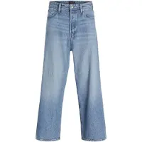 Jack & Jones Herre Ron Original AM 192 Løse Jeans Blue Denim