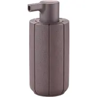 Blomus Kua sæbedispenser Cedar Wood, 30 cl