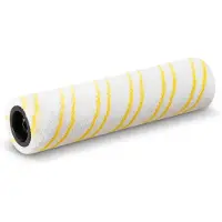 Kärcher 2.863-385.0, Rullemoppe, Håndstøvsuger, Hvid, Gul, , FCV 4, 200 mm