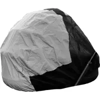 BabyDan Myggenet - Kombivogn - Sort - - OneSize - Myggenet