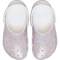 Crocs Classic Fantasy Glitter Træsko