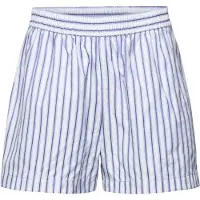 Rosemunde Shorts - Ulla - Baby Blue Stripe - - 10 år (140) - Shorts