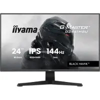 Iiyama LED-skærm 23,8 G2441HSU-B1 144Hz