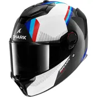 Shark Spartan Gt Pro Dokhta Carbon Fullface-hjelm