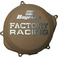 Boyesen Kawasaki Kx 125 Cc-11am Aluminium Koblingsdæksel