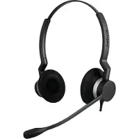 Jabra Biz 2300 Usb Duo Ms Oc Voip-hovedtelefoner