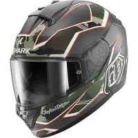 Shark Ridill 2 Matrix Fullface-hjelm