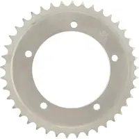 Rk 5066 525 Bagtandhjul