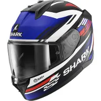 Shark D-skwal 3 Firstlap Fullface-hjelm