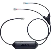 Jabra LINK elektrisk hætte kontakt adapt