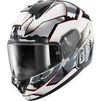 Shark Ridill 2 Matrix Fullface-hjelm
