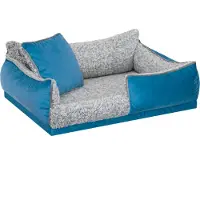 Doggy L LAIR PORTO BLÅ