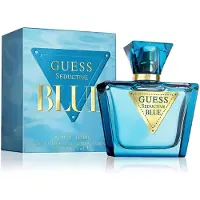 GUESS Seductive Blue Eau de toilette 50 ml