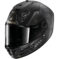 Shark Spartan Rs Carbon Xbot Fullface-hjelm