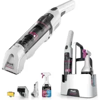 Shark StainForce ledningsfri pletfjerner i Hvid | HX100EUT | af SharkNinja