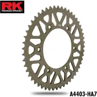 Rk A4403 520 Bagtandhjul