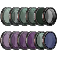 FreeWell Mega Kit Actionkameraadapter