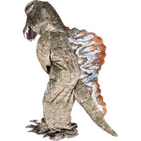 Den Goda Fen Udklædning - Spinosaur - Heldragt - - 4-5 år (104-110) - Udklædning