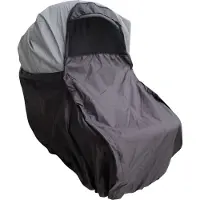 BabyDan Regnslag - Kombivogn - Sort - - OneSize - Regnslag