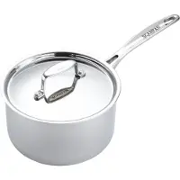 Scanpan Fusion 5 kasserolle med låg 1,3 liter