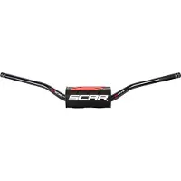 Scar O2 85sx/tc85 D.28.6mm S9151bk Styr