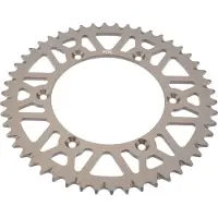 Rk 4467 520 Go Hard Anodized Bagtandhjul