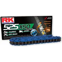 Rk 525 Xso 120 Rivet Kæde