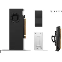 Lenovo NVIDIA - Grafikkort - RTX PRO 2000 Blackwell - 16 GB GDDR7 - PCIe 5.0 x8 - 4 x Mini DisplayPort - brun kasse - for ThinkCentre neo 50q QC ThinkPad T16 Gen 4 ThinkStation P2 Tower Gen 2 P3 Ultra Gen 2