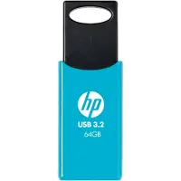 HP 3.2 64gb 712w Azul Usb-nøgle