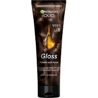 Garnier Olia Gloss Tinted Hair Mask - Expensive Brunette Hårfarve 150 ml Expensive Brunette