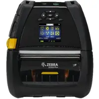 Zebra Technologies Zebra ZQ600 Series ZQ630 Plus - Etiketprinter - direkte termisk - Rulle (11,2 cm) - 203 dpi - op til 115 mm/sek. - Wi-Fi(ax), Bluetooth 4.2 LE, USB, RS232C, NFC