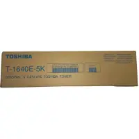 Toshiba T-1640 E 5K Tonerkassette sort 6AJ00000023 Modsvarer: N/A