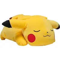 Pokémon Pikachu Søvnig Bamse 46 Cm