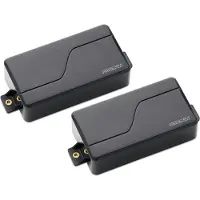 Fishman Fluence Modern 6-String 3 Voices Set Black Plastic