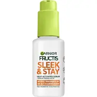 Garnier Fructis Sleek & Stay Heat-Activated Serum Hårserum 50 ml