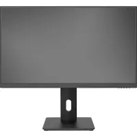 Dahua DHI-LM27-U401A - Commercial Series - LED-skærm - 27 - 3840 x 2160 UHD @ 60 Hz - IPS - 300 cd/m² - 1000:1 - 5 ms - HDMI, DisplayPort, USB-C - sort