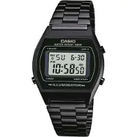 Casio B-640wb-1a 38.9mm 5atm Quartz Digital Ur
