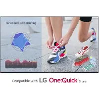 LG 55UL3J-M, Digital fladpaneldisplay, 139,7 cm (55), LCD, 3840 x 2160 pixel, Wi-Fi, 16/7